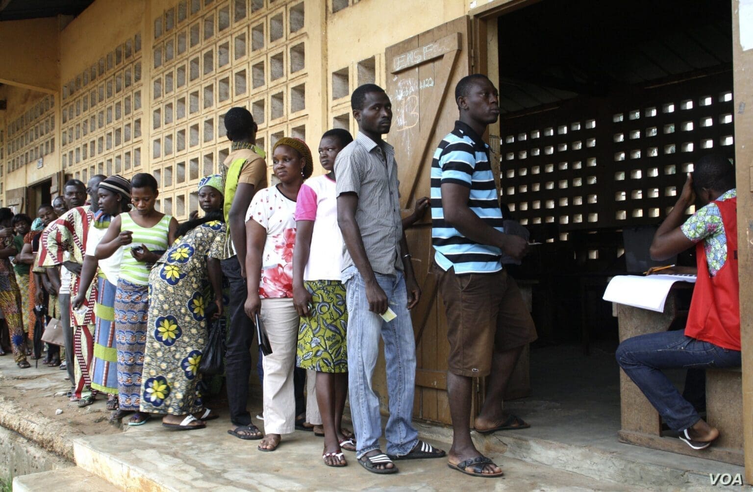 Urgent : la présidentielle fixée au 22 février 2020