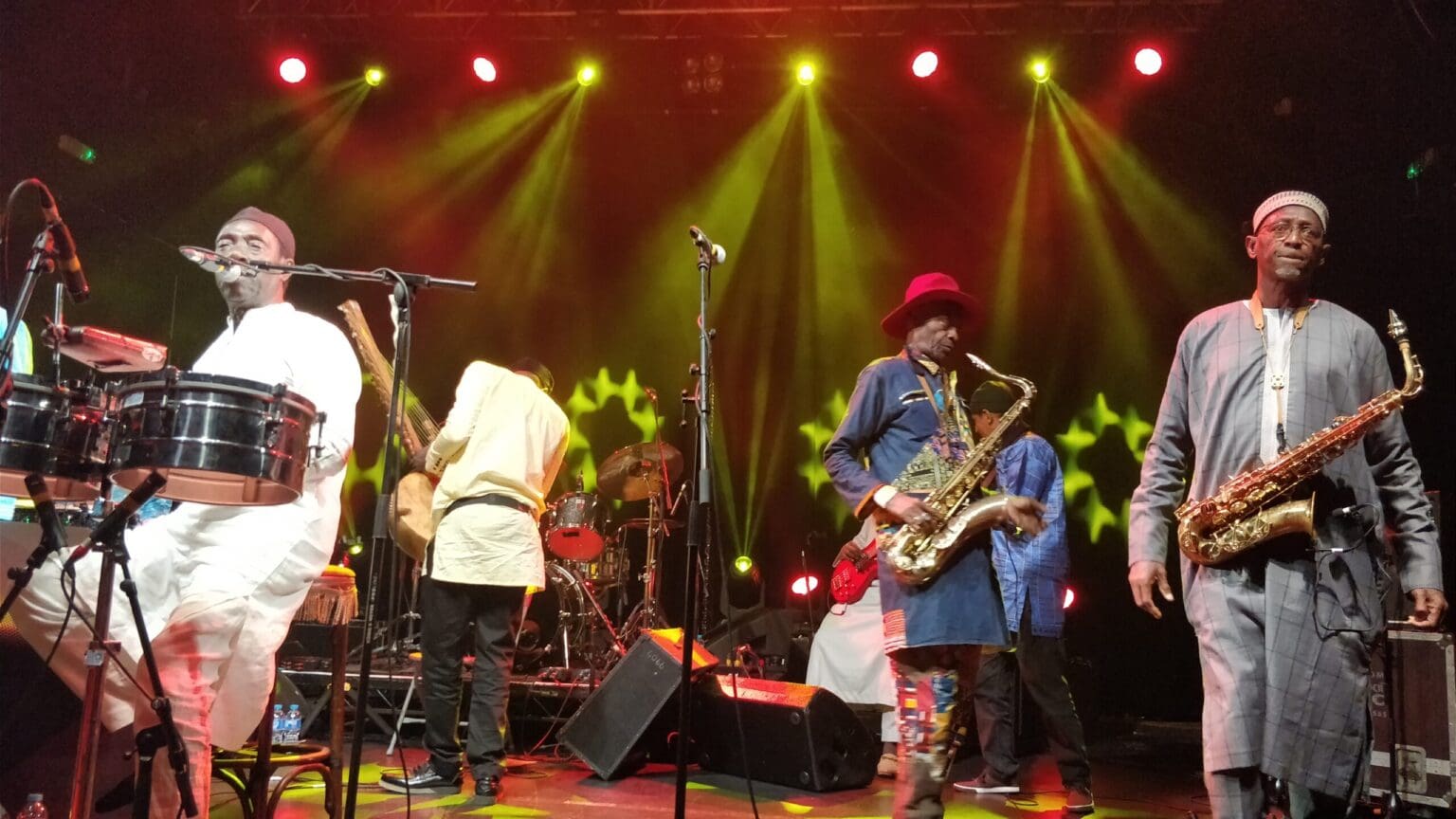 Musique : l’Orchestra Baobab a 50 ans
