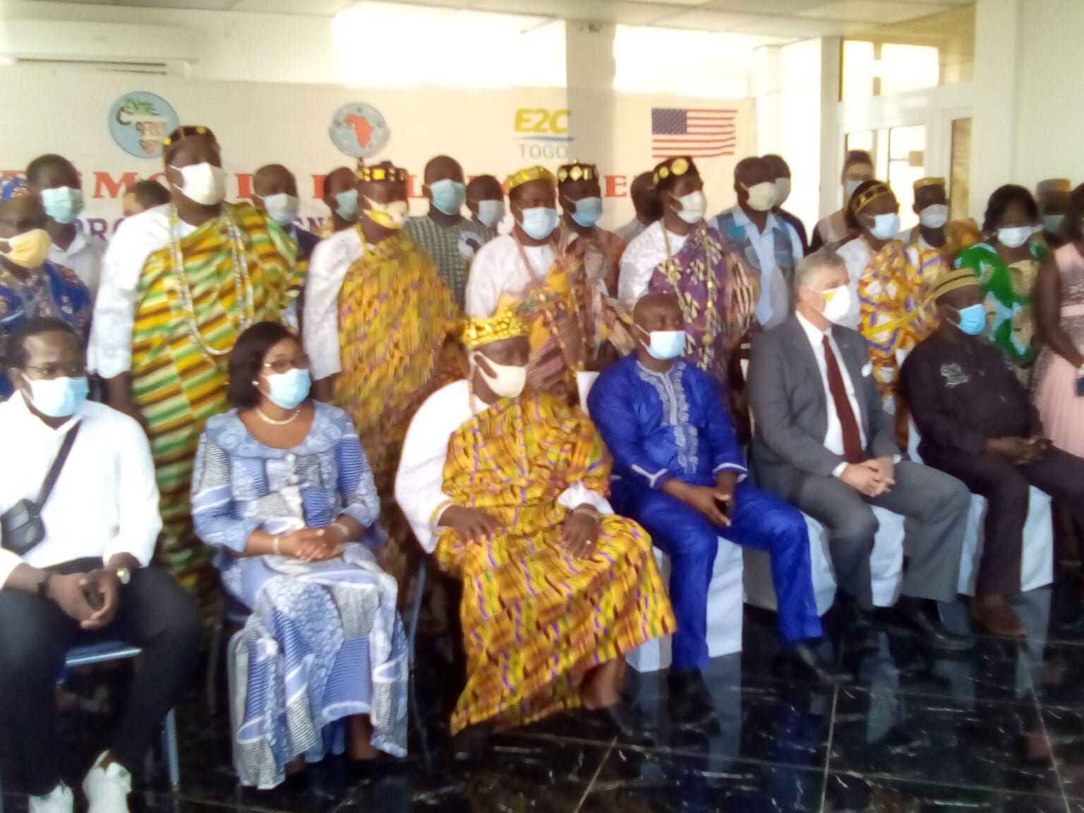 La société civile lance un projet au bonheur de 13 communes