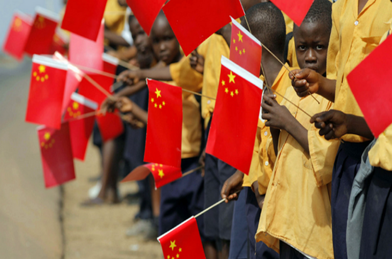 Coopération Et Développement : Afrique-Chine, L’heure Du Renforcement ...