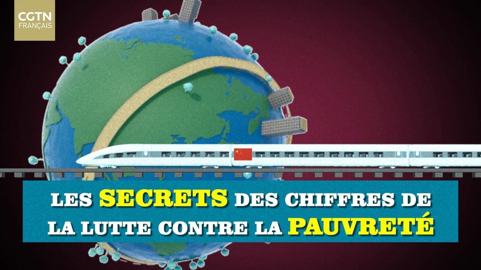 Chine : lutte contre la pauvreté en chiffres