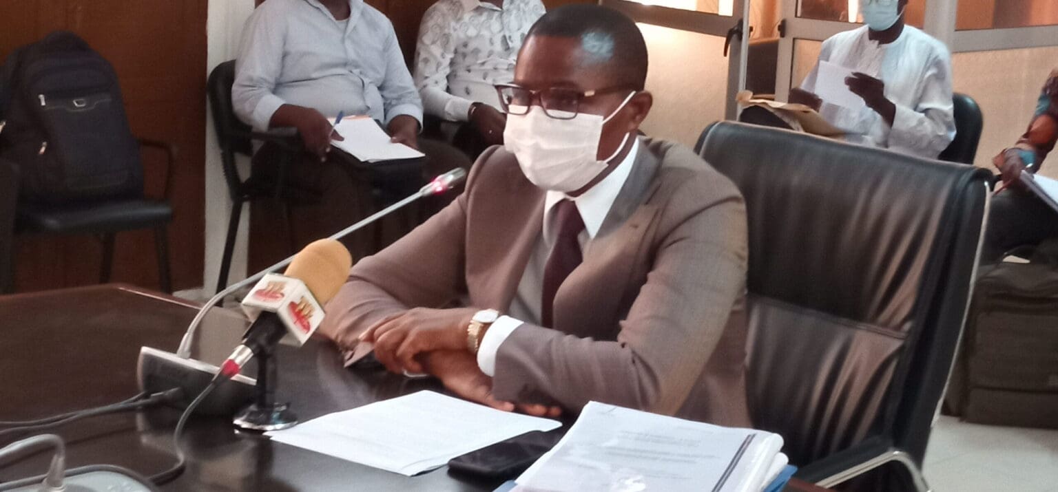 Réhabilitation et extension de pistes rurales: les exigences du gouvernement vis-à-vis des entreprises