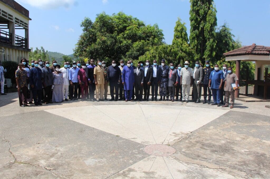 L’OTR lance officiellement les activités du recensement fiscal géolocalisé