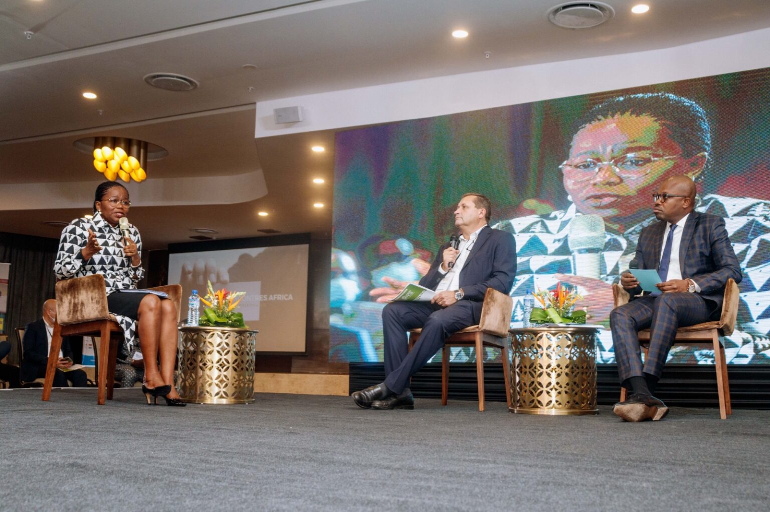 Business : Lomé, un centre de réflexion autour des affaires à travers “Africa 2021”