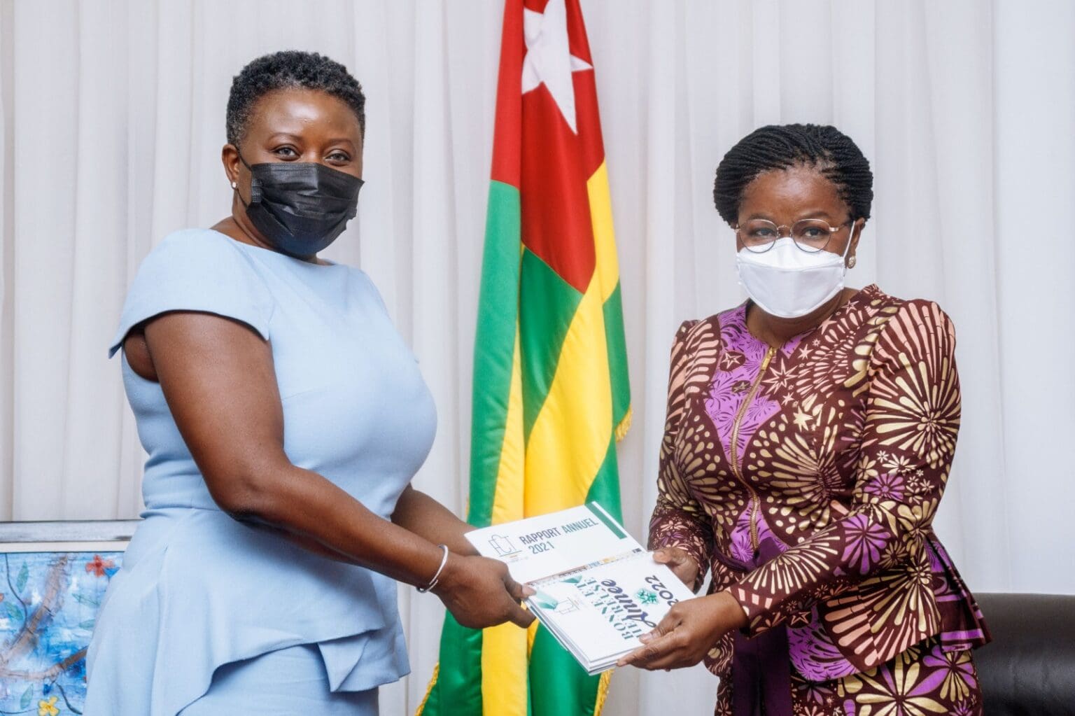 Le bureau de la Faitière des communes a rencontré le Premier ministre