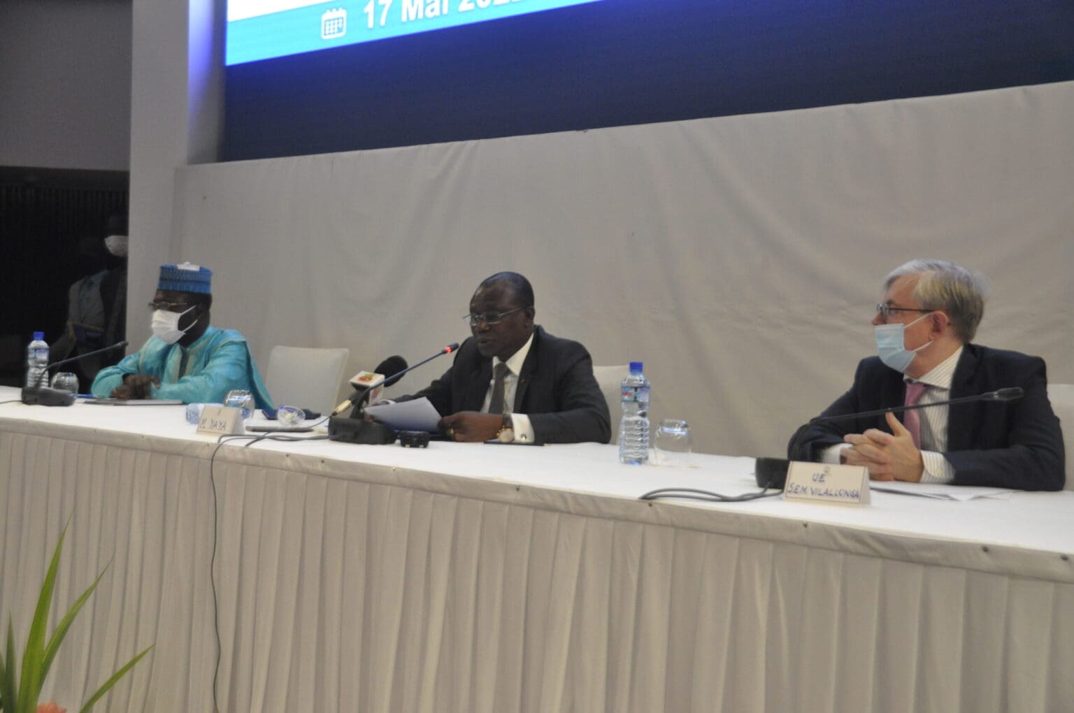 Assainissement des finances publiques: le Togo à l’heure de la méthodologie PEFA