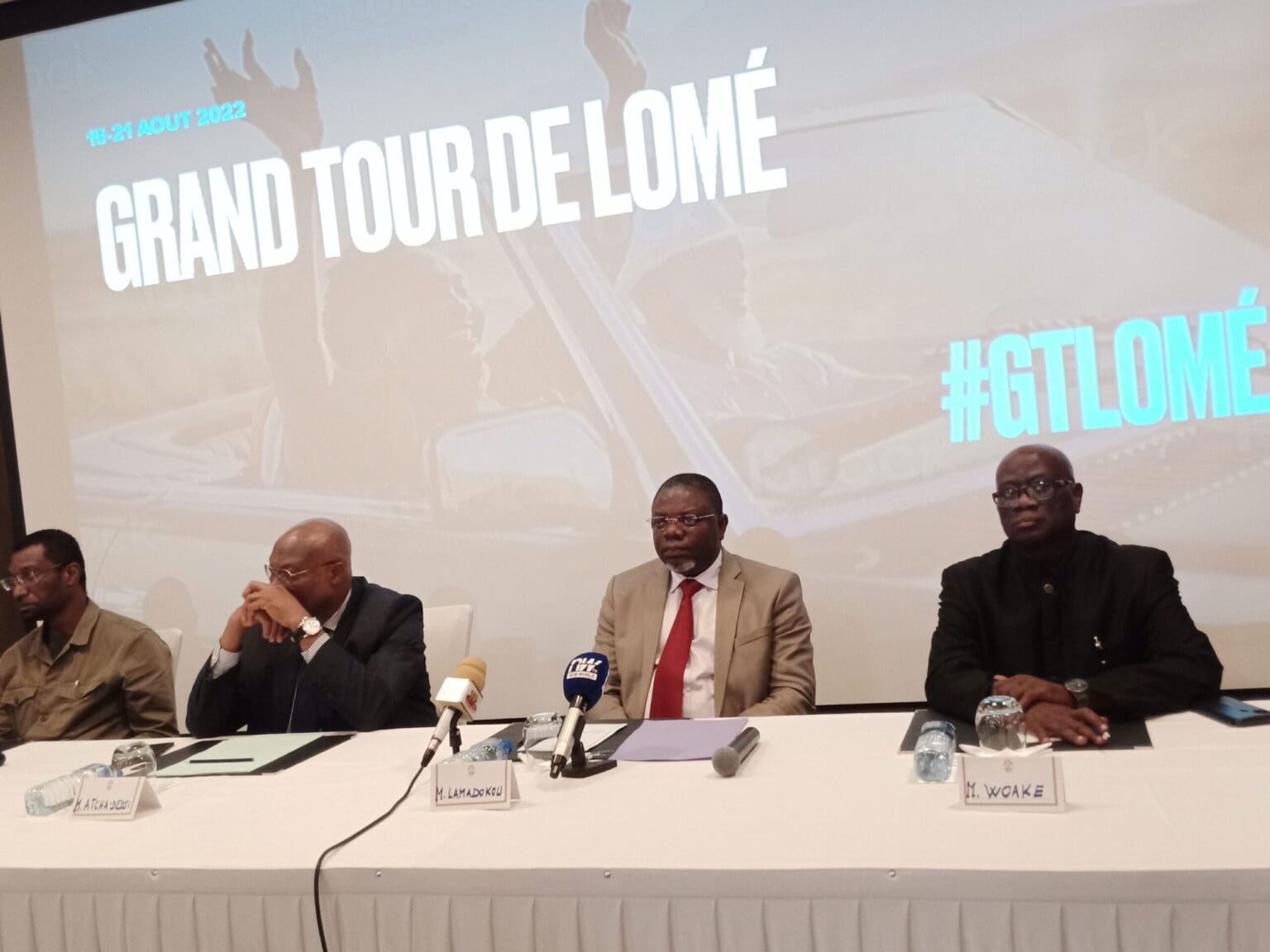 Grand Tour de Lomé: un véritable festival de l’auto moto annoncé