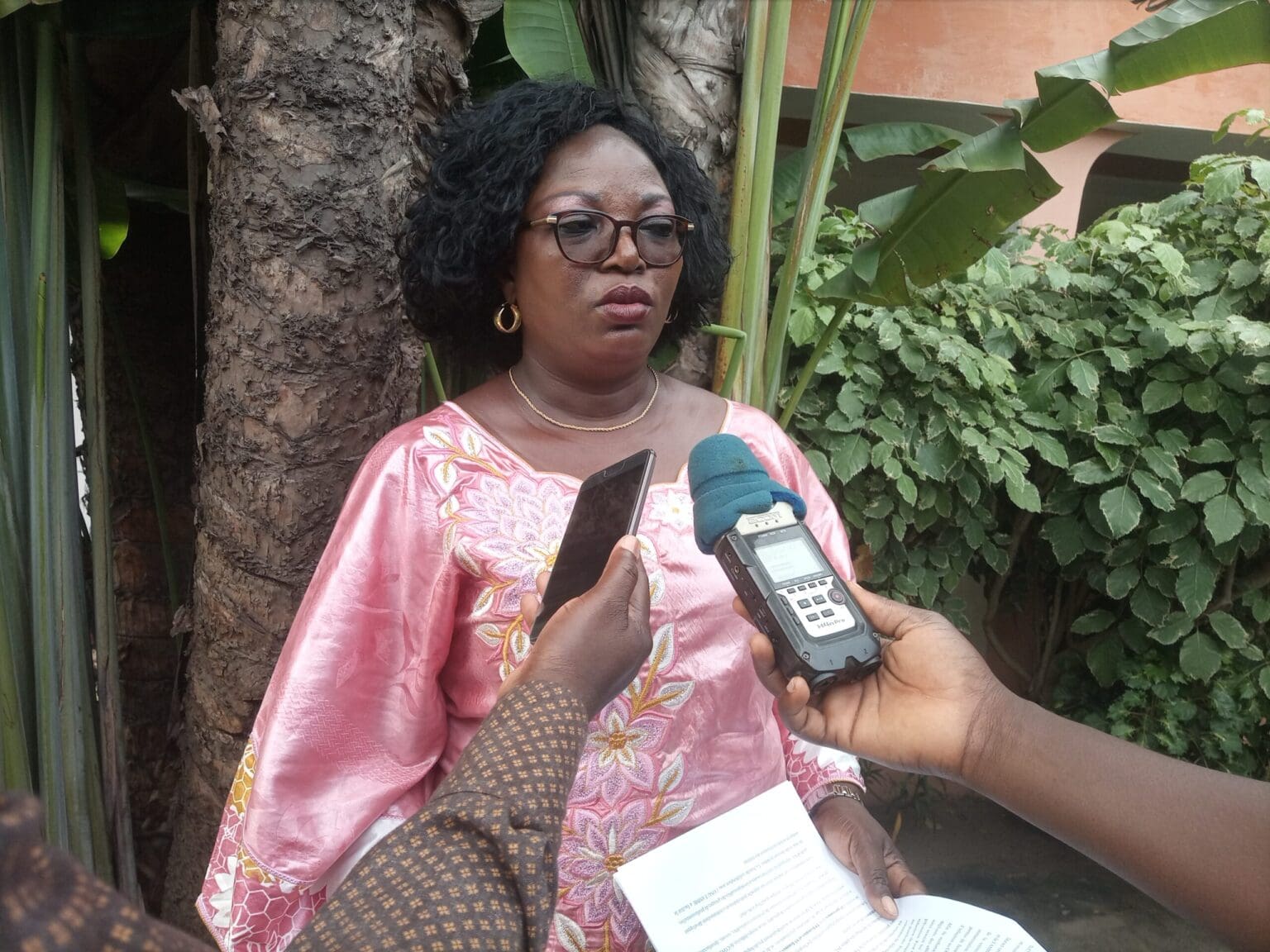 Journée internationale de lutte contre l’abus et le trafic illicite de drogue : RAPAA sensibilise, dépiste et consulte à Akodessewa