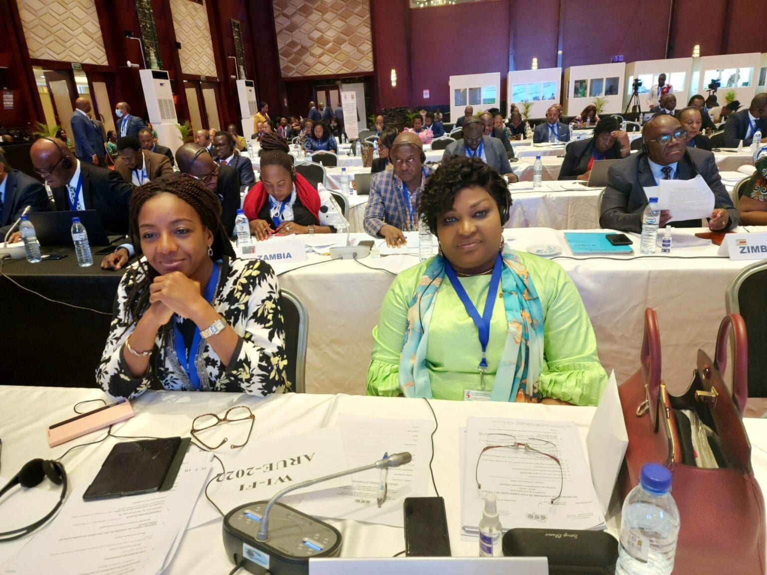 Des députés togolais prennent part aux Assemblées parlementaires de l’OEACP et de l’ACP-UE