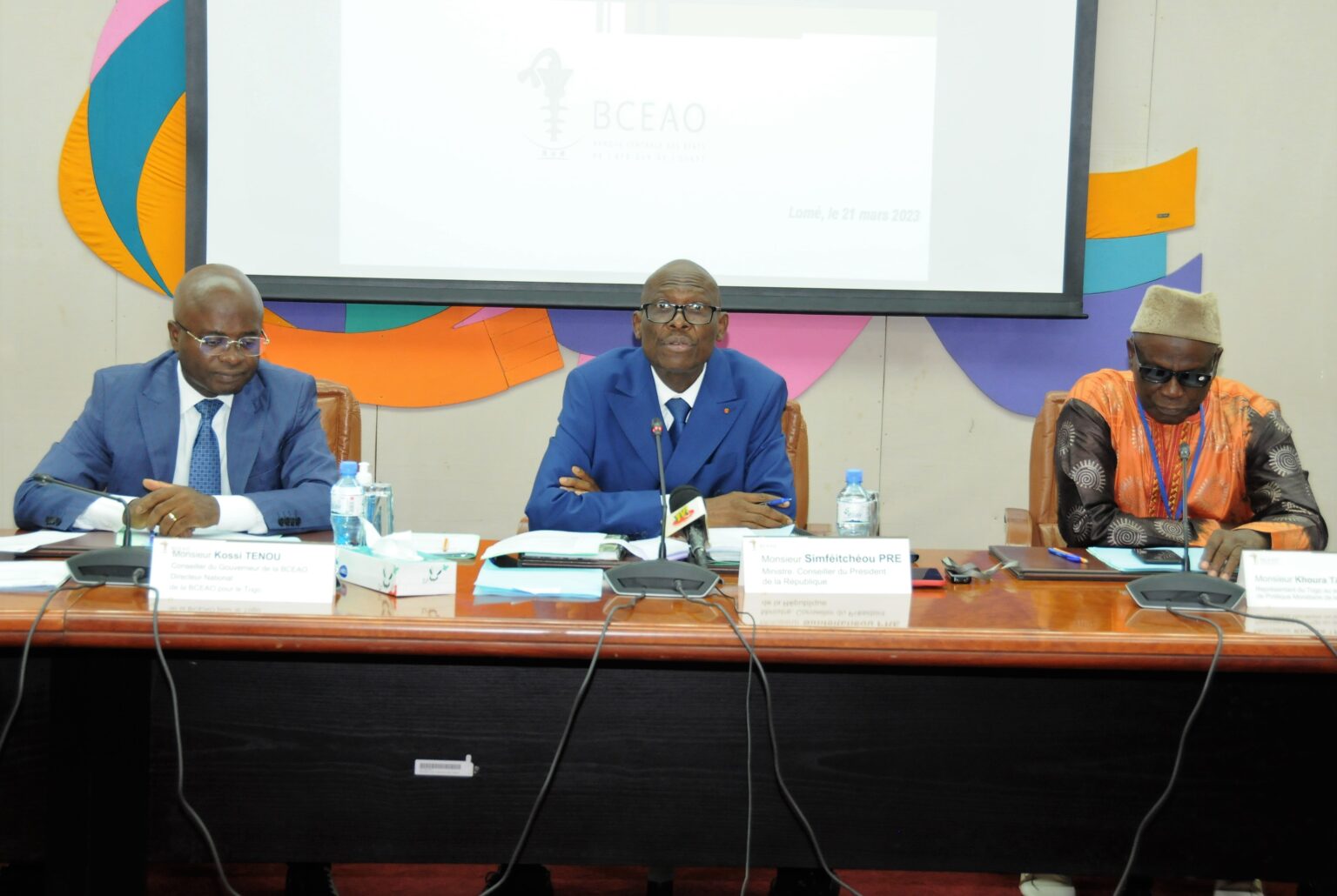 Togo: le CNC annonce une reprise économique à 6,6% en 2023