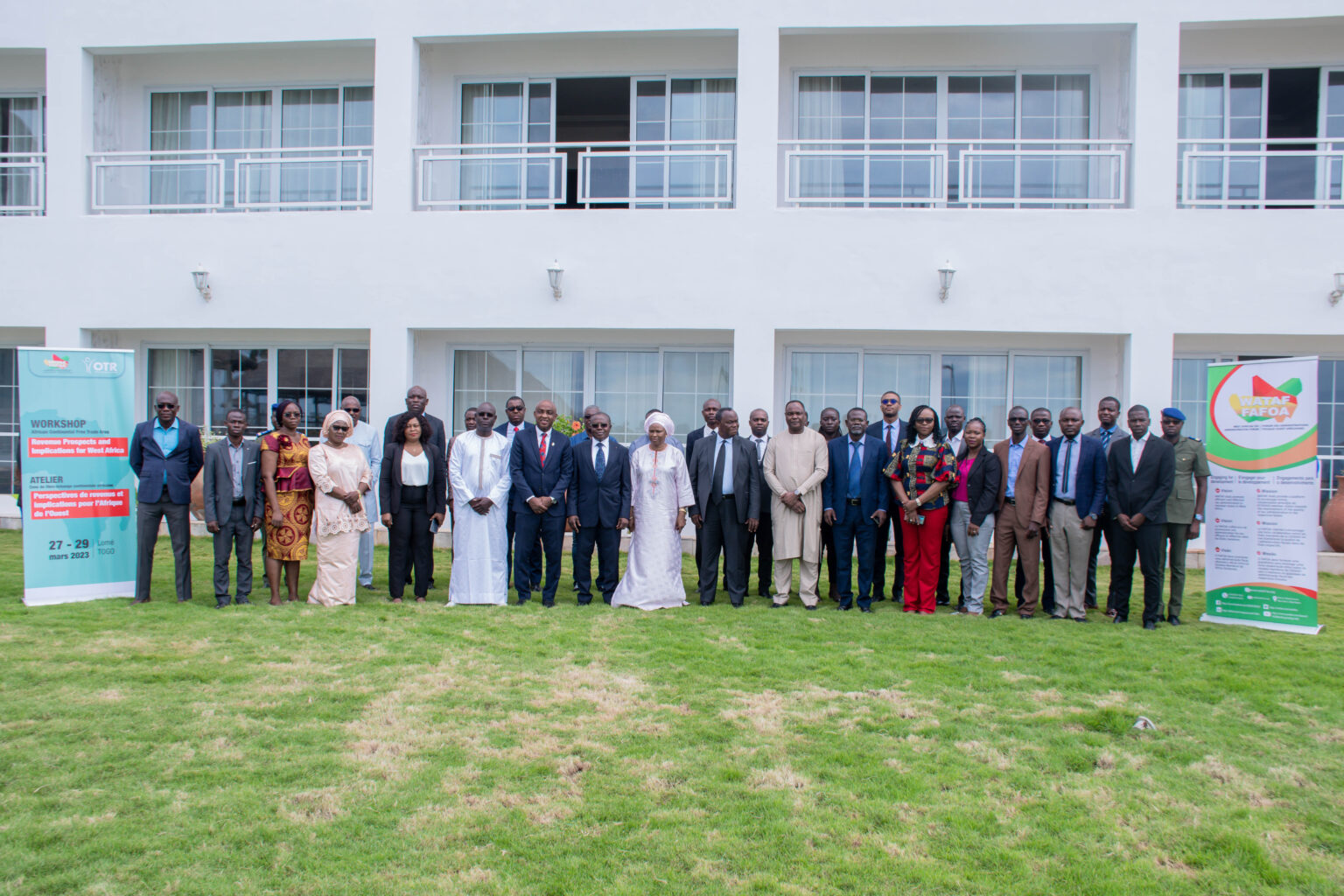 Togo: des experts en politique fiscale du FAFOA échangent sur les perspectives et implications en matière de recettes