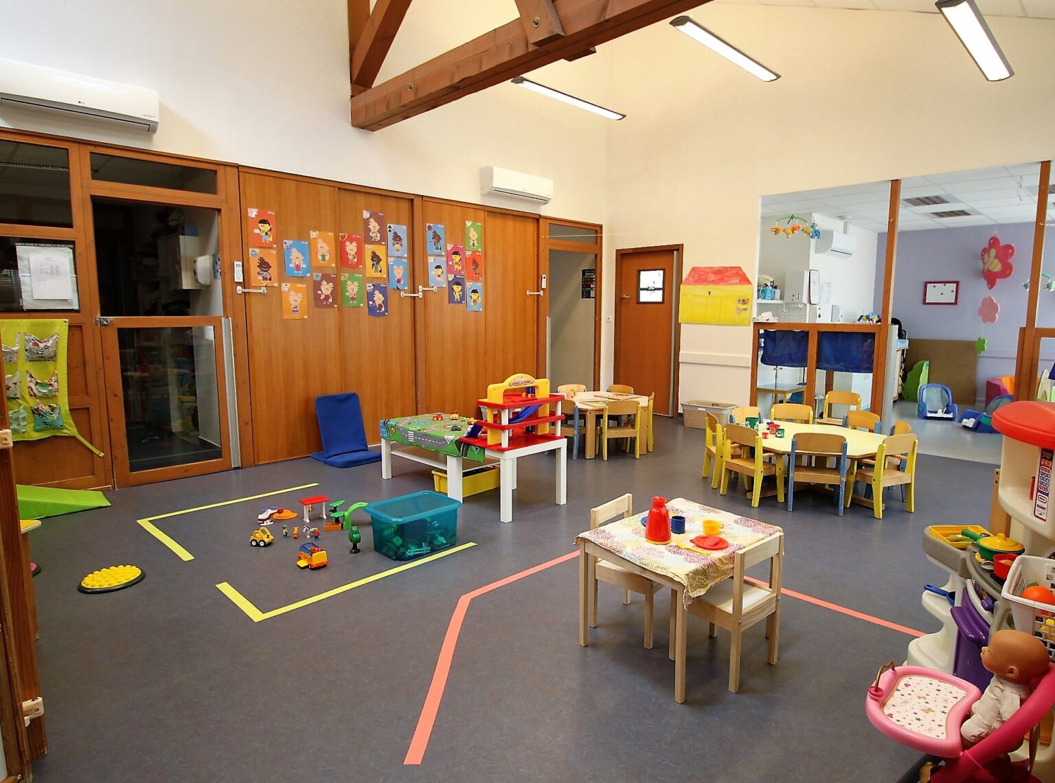 Togo: crèches et garderies bientôt soumises à une meilleure structuration