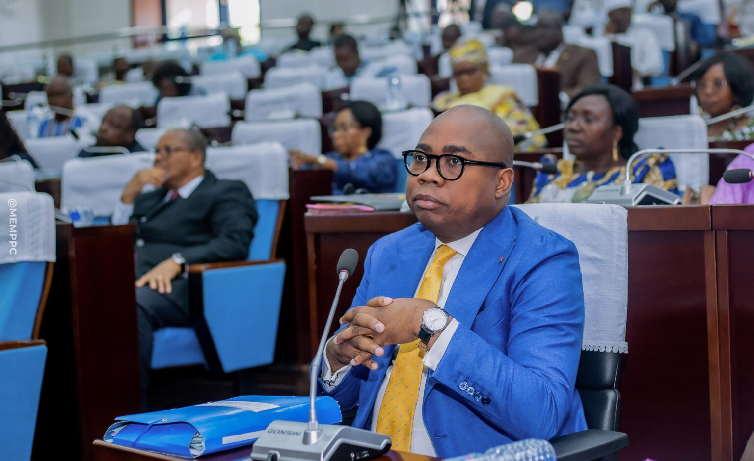 Le Togo adhère à deux conventions relatives à la conservation des Thonidés et au droit de la mer