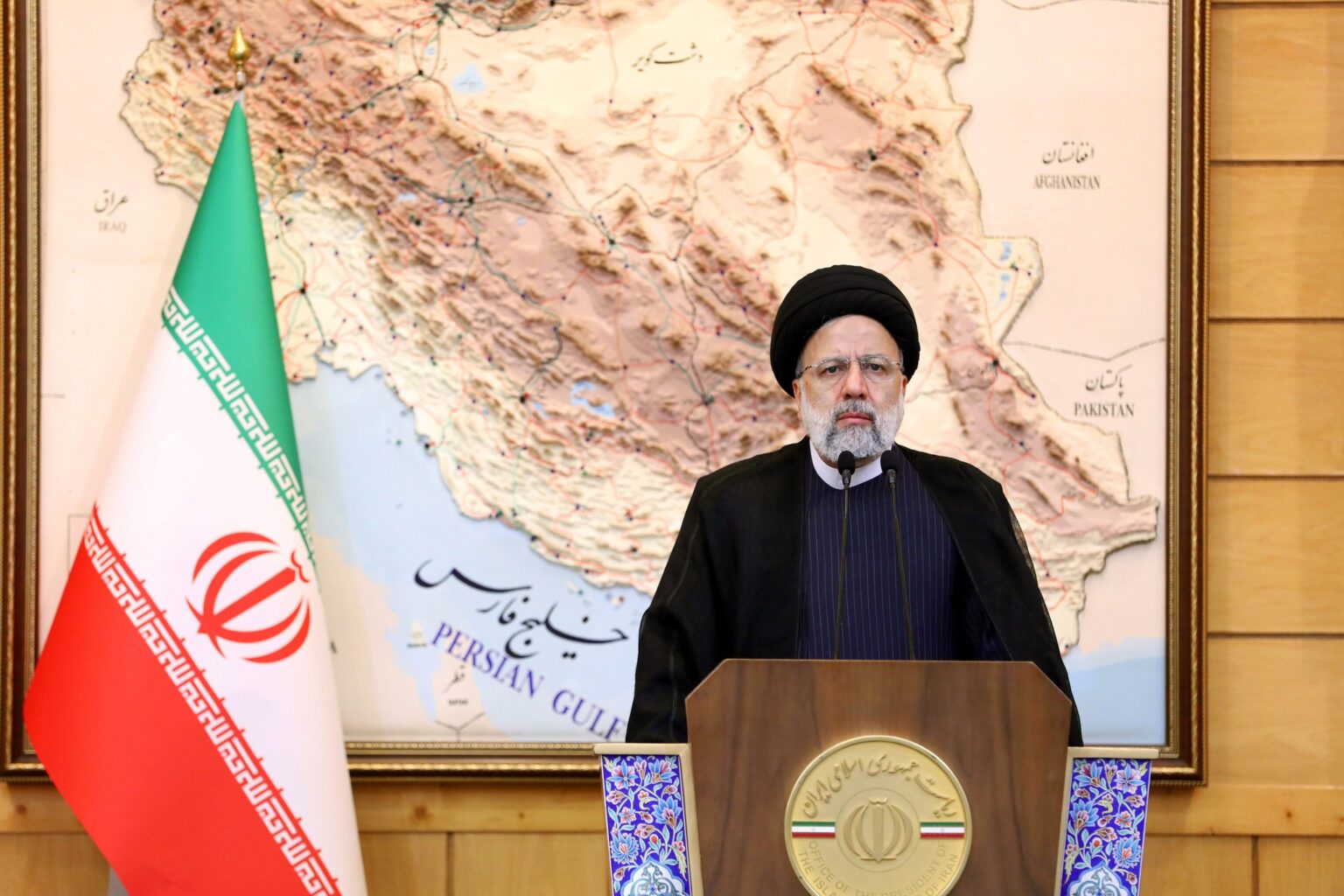 La tournée diplomatique en Afrique visait à renforcer la « profondeur stratégique » de l’Iran (Ebrahim Raïssi)