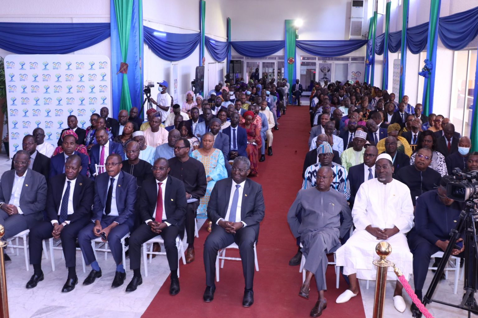 Uemoa : 30 ans d’existence marquée par des réalisations majeures