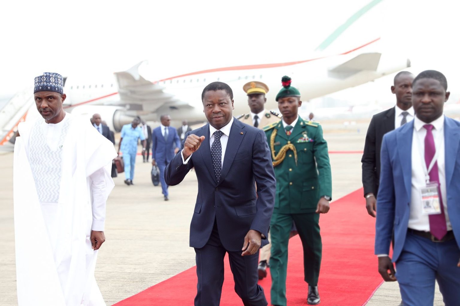 53ème session extraordinaire de la Cédéao: Faure Gnassingbé et ses pairs planchent sur une sortie de crise avec les Etats de l’AES