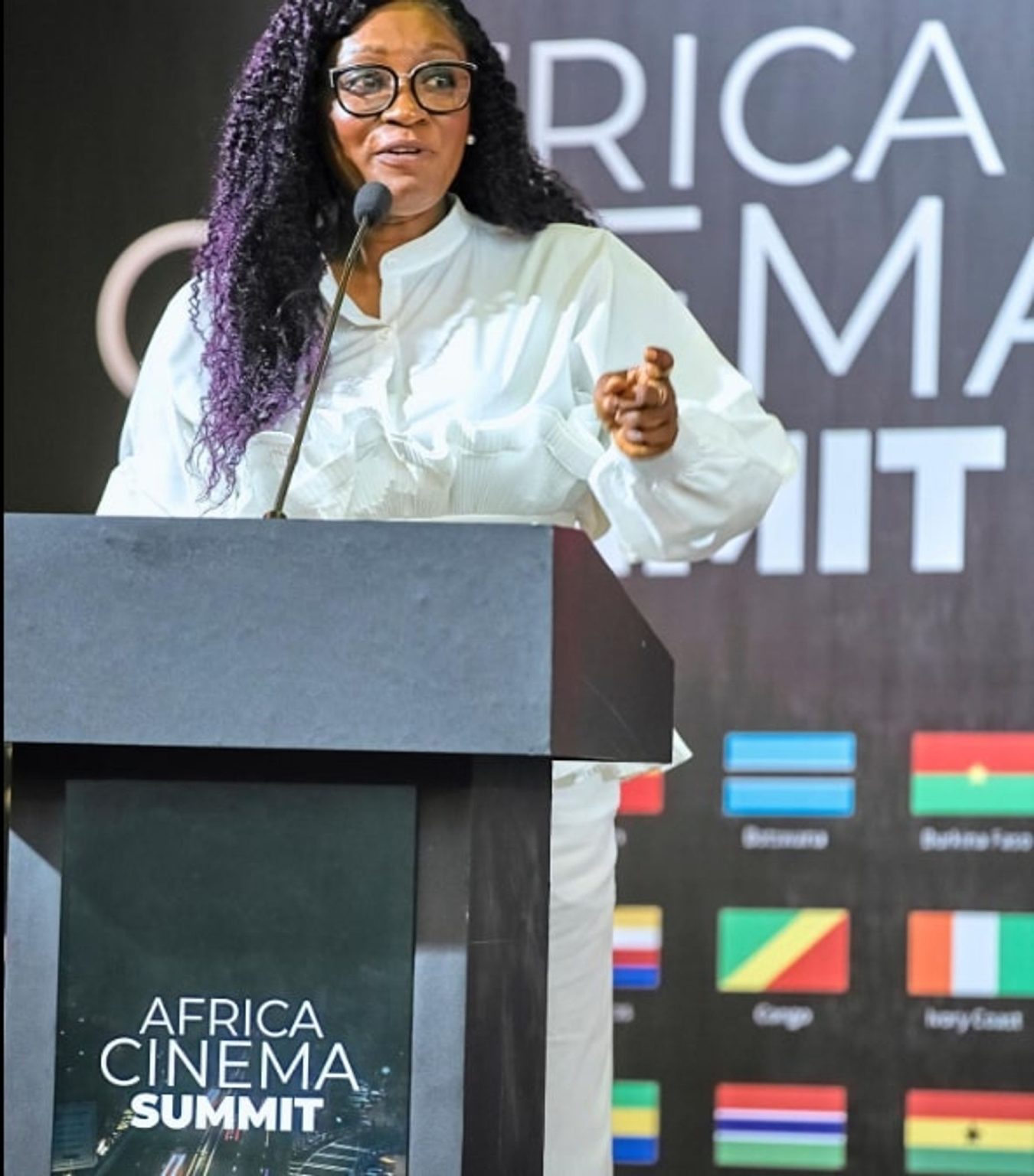 Le Ghana annonce des mesures fiscales incitatives pour le cinéma