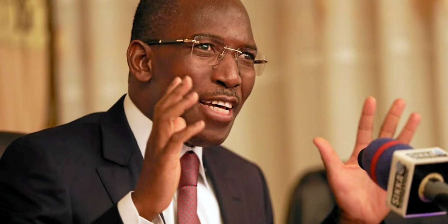 Togo : « Sortir de la logique de l’hyper-présidentialisation pour faire émerger des institutions plus ouvertes et fortes », Gilbert Bawara