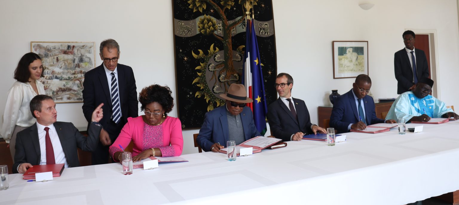 Visas professionnels : lignes directrices conjointes entre l’Ambassade de France et les organisations patronales et consulaires du Togo