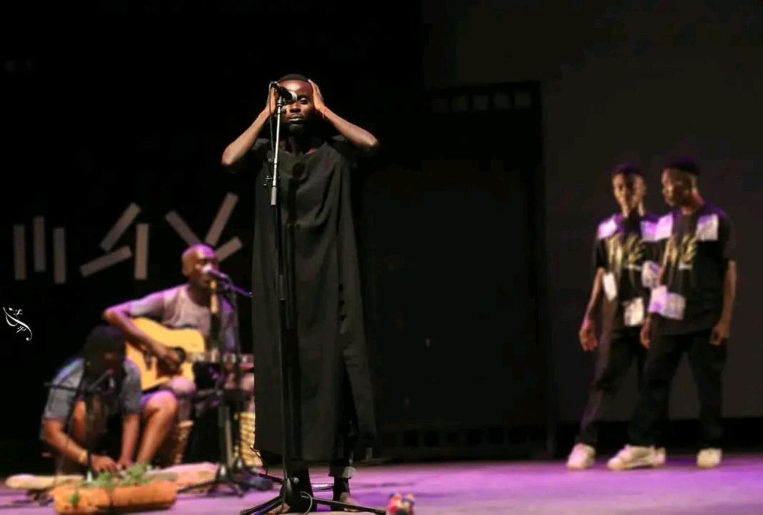 Togo : le Slam comme moyen d’expression