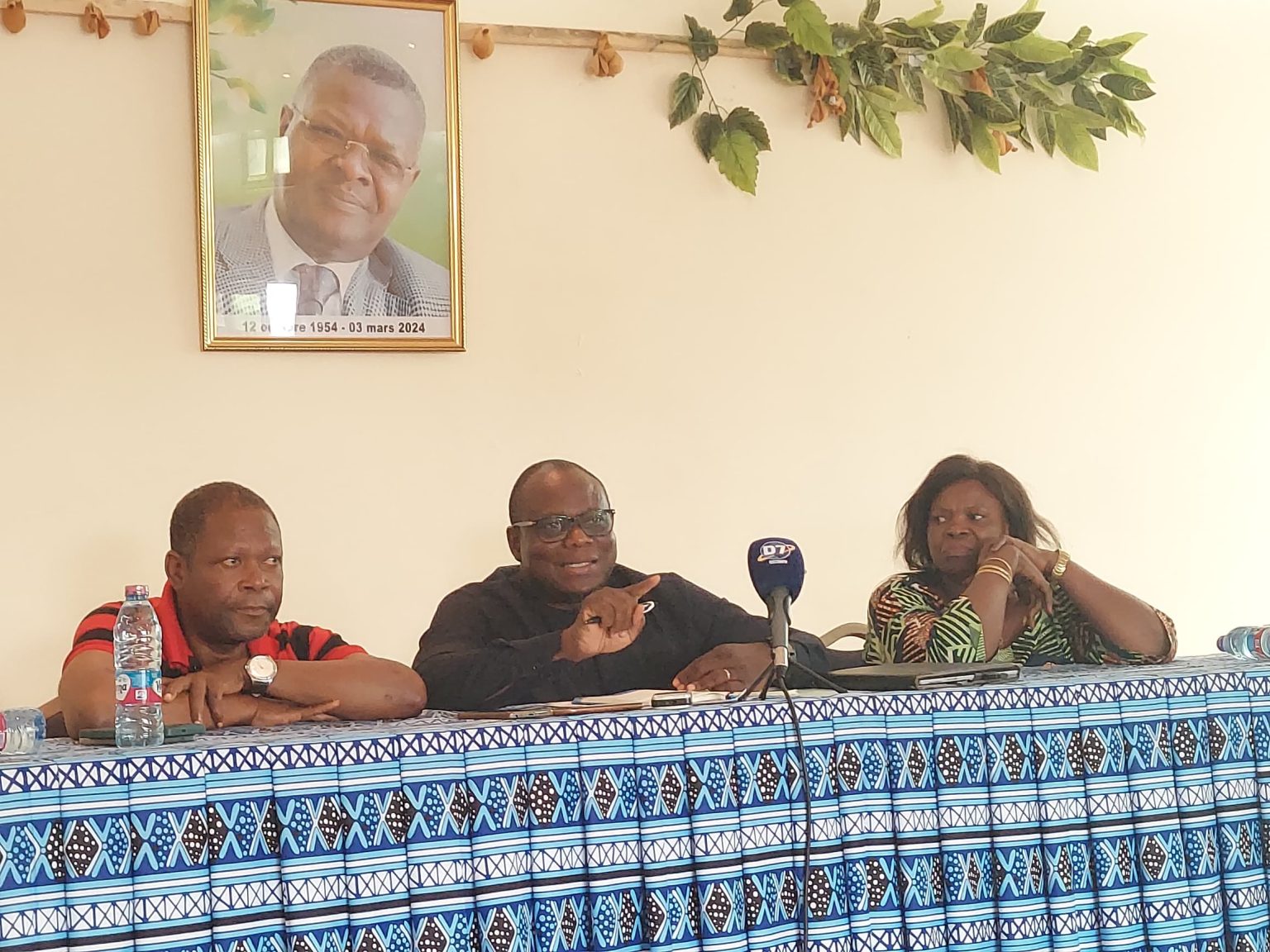 Togo/MPDD: les précisions des premiers responsables sur les sujets d’actualité