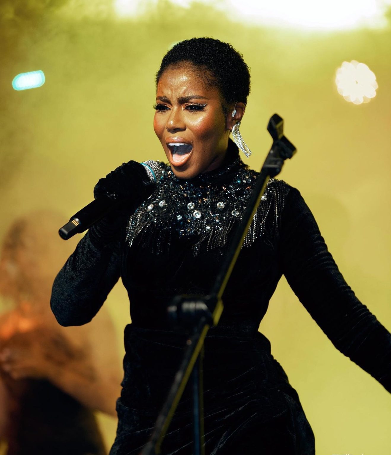 Musique / Afropop : Une star ghanéenne en tournée en Europe