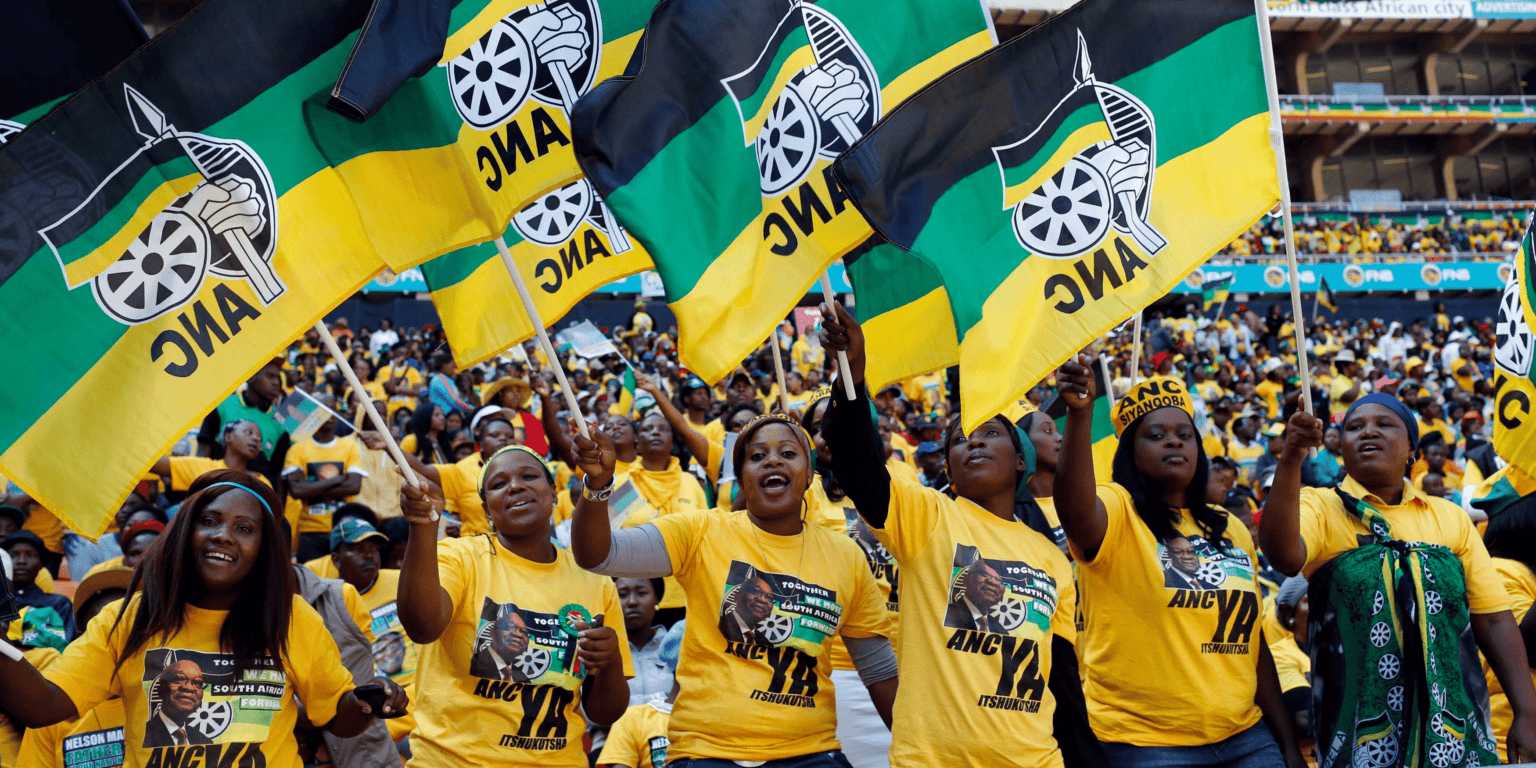 Le parti au pouvoir en Afrique du Sud, l’ANC, célèbre son 113e anniversaire à Robben Island