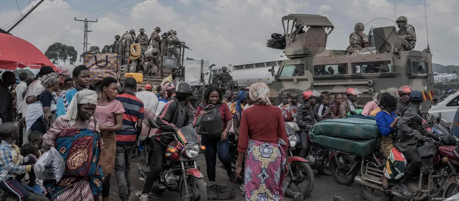 RDC : sous menace rebelle, la situation reste confuse à Goma