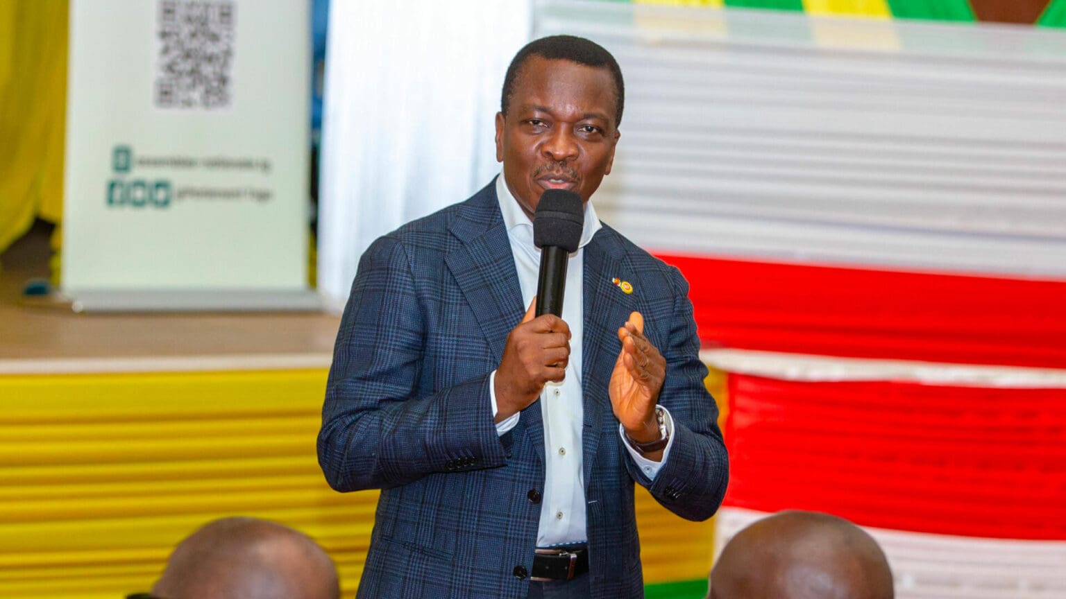 Sénatoriales 2025 : Kodjo Adédzé conduit la mobilisation, Ogou déterminé à assurer la victoire
