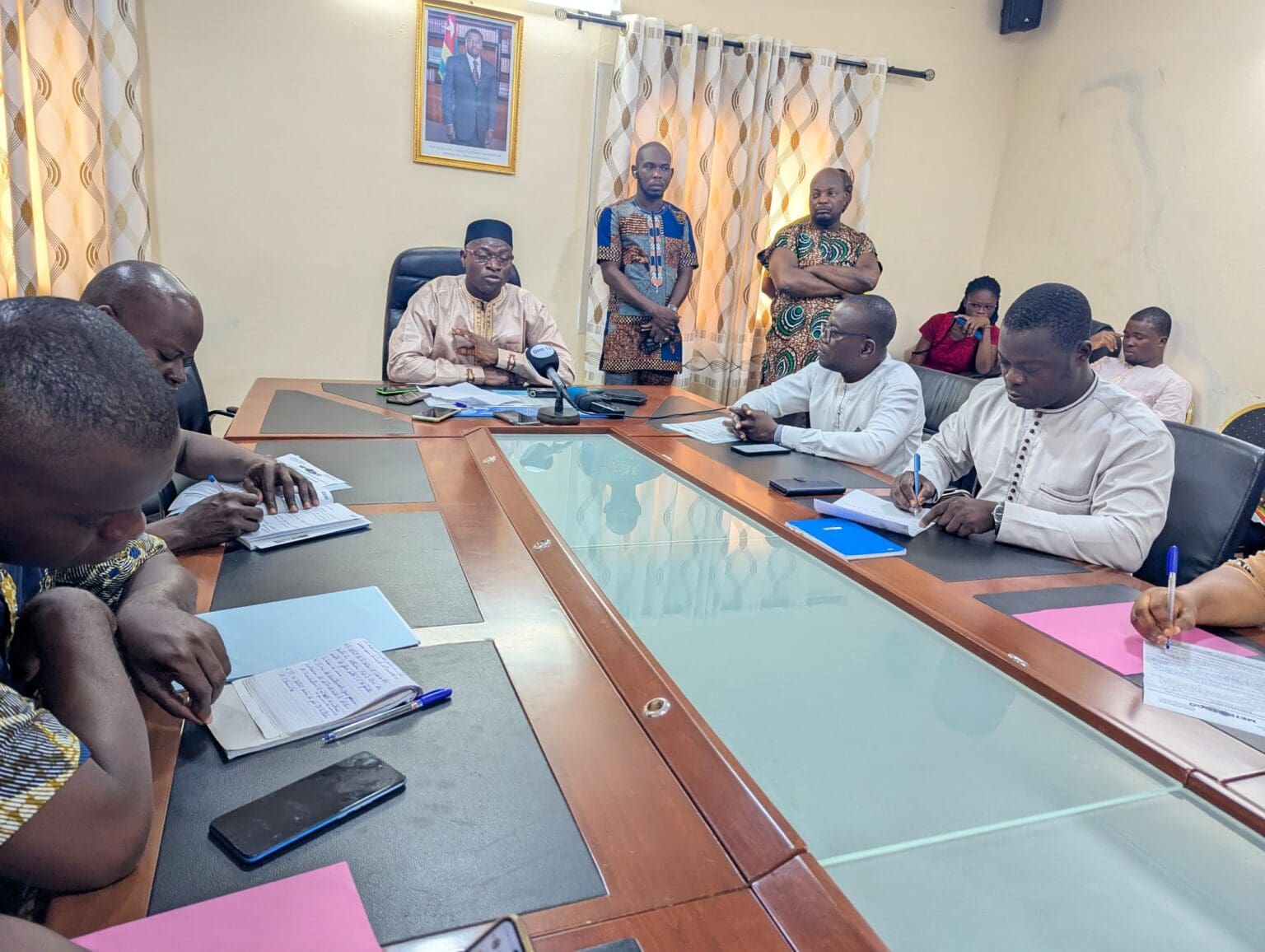 Saison des pluies 2025 : retards, sécheresses et risques d’inondations au Sud Togo Météorologie