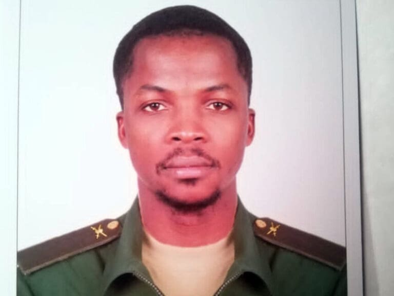 Un étudiant togolais capturé en Ukraine : le MMLK demande son rapatriement