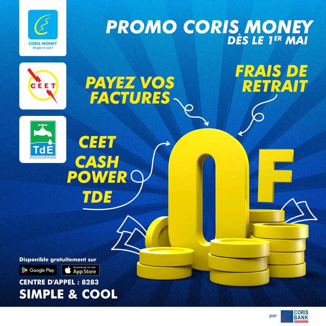 Coris social media post