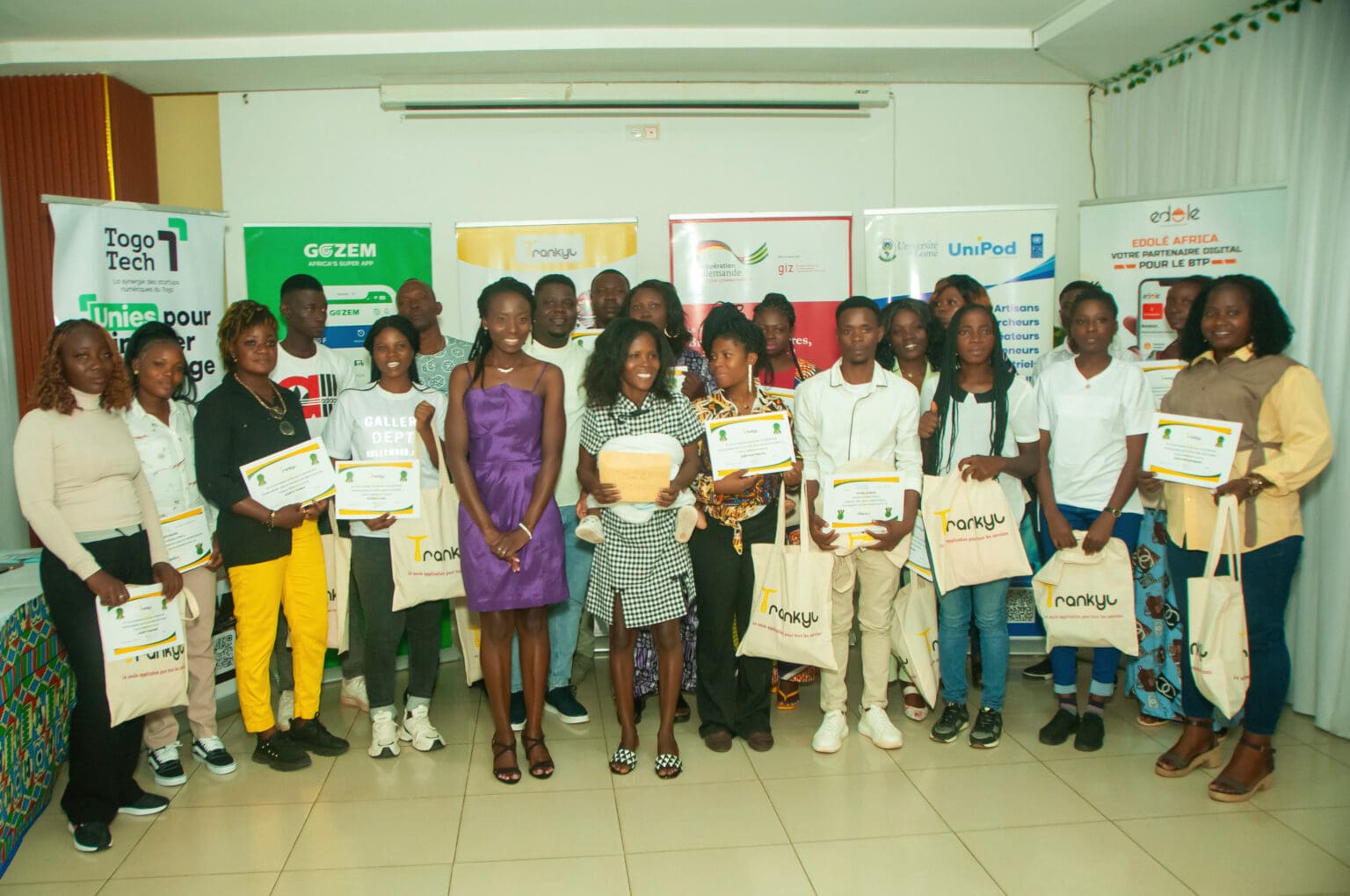 Challenge Trankyl : un pari gagné pour la deuxième édition