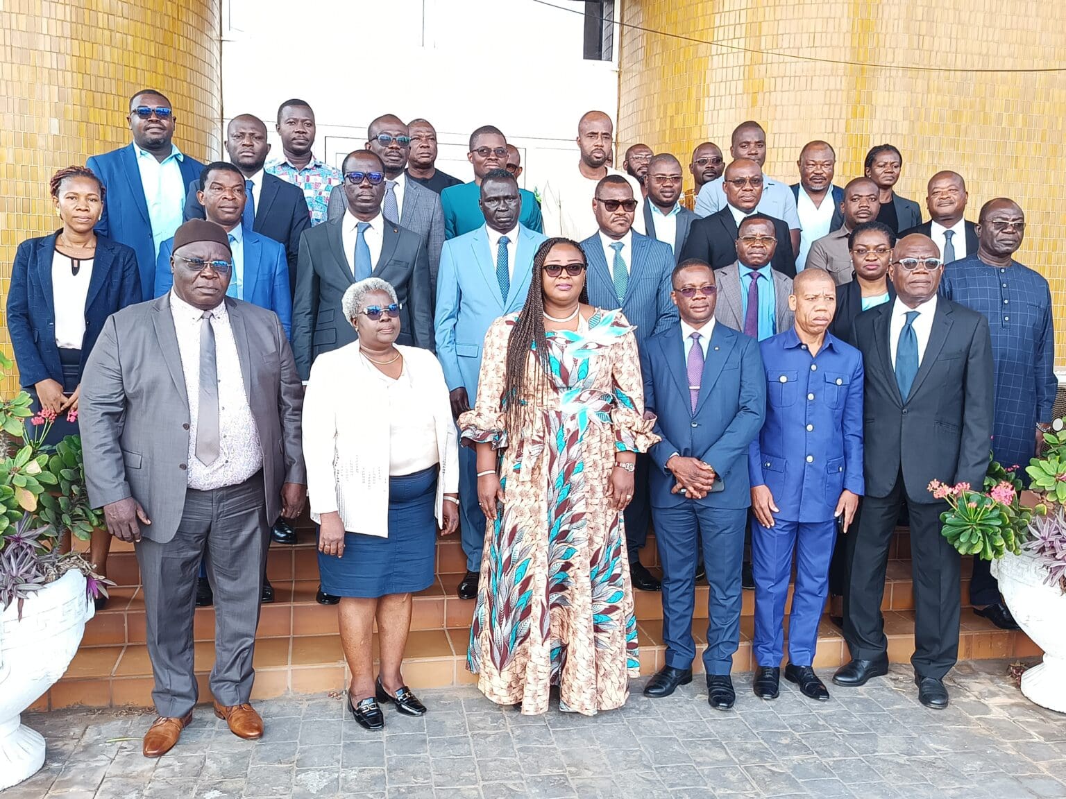 Lutte contre le blanchiment : un atelier national sur la mise en œuvre des sanctions financières ciblées