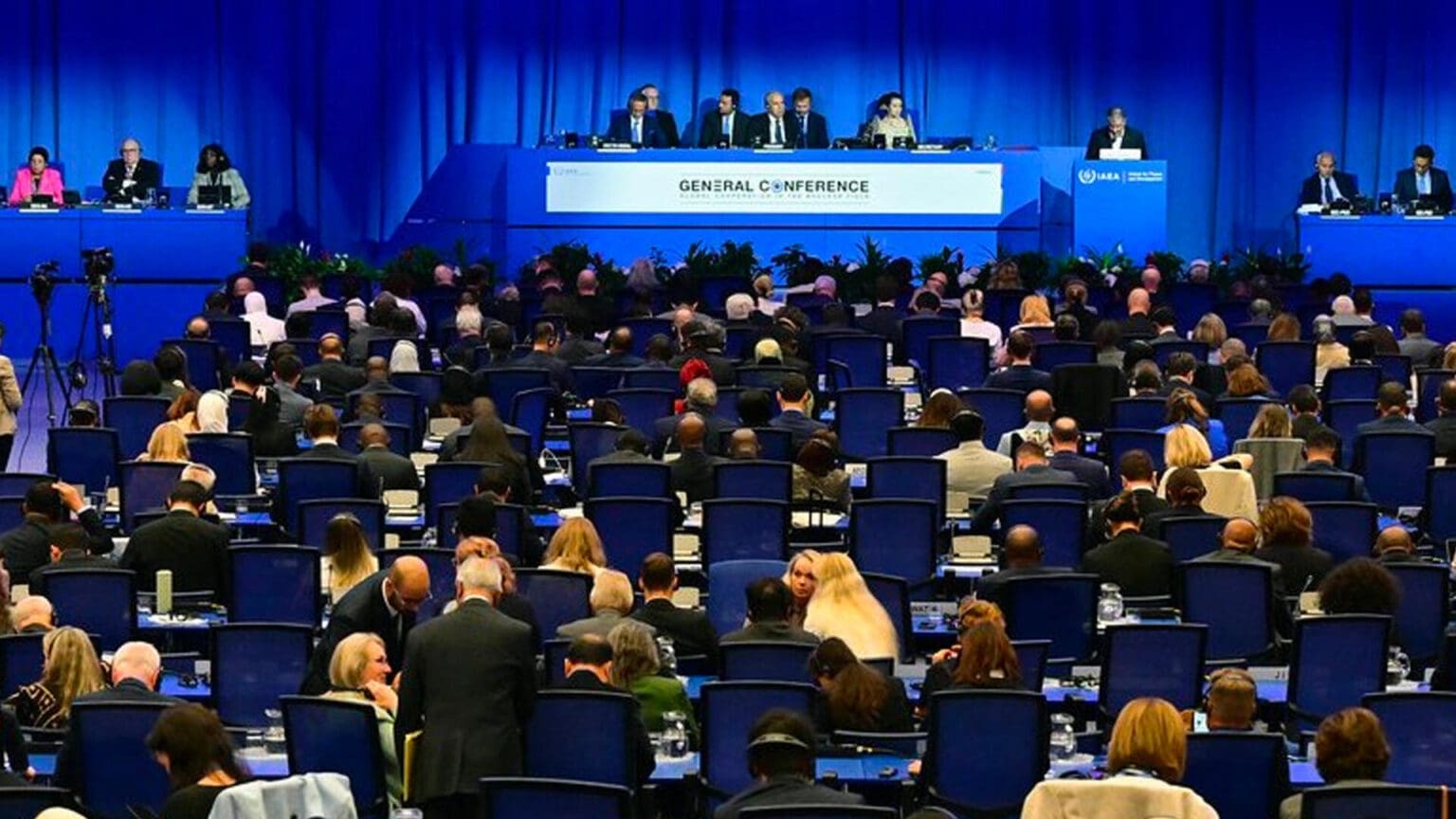 AIEA : le Togo entre dans le cercle décisionnel du nucléaire civil