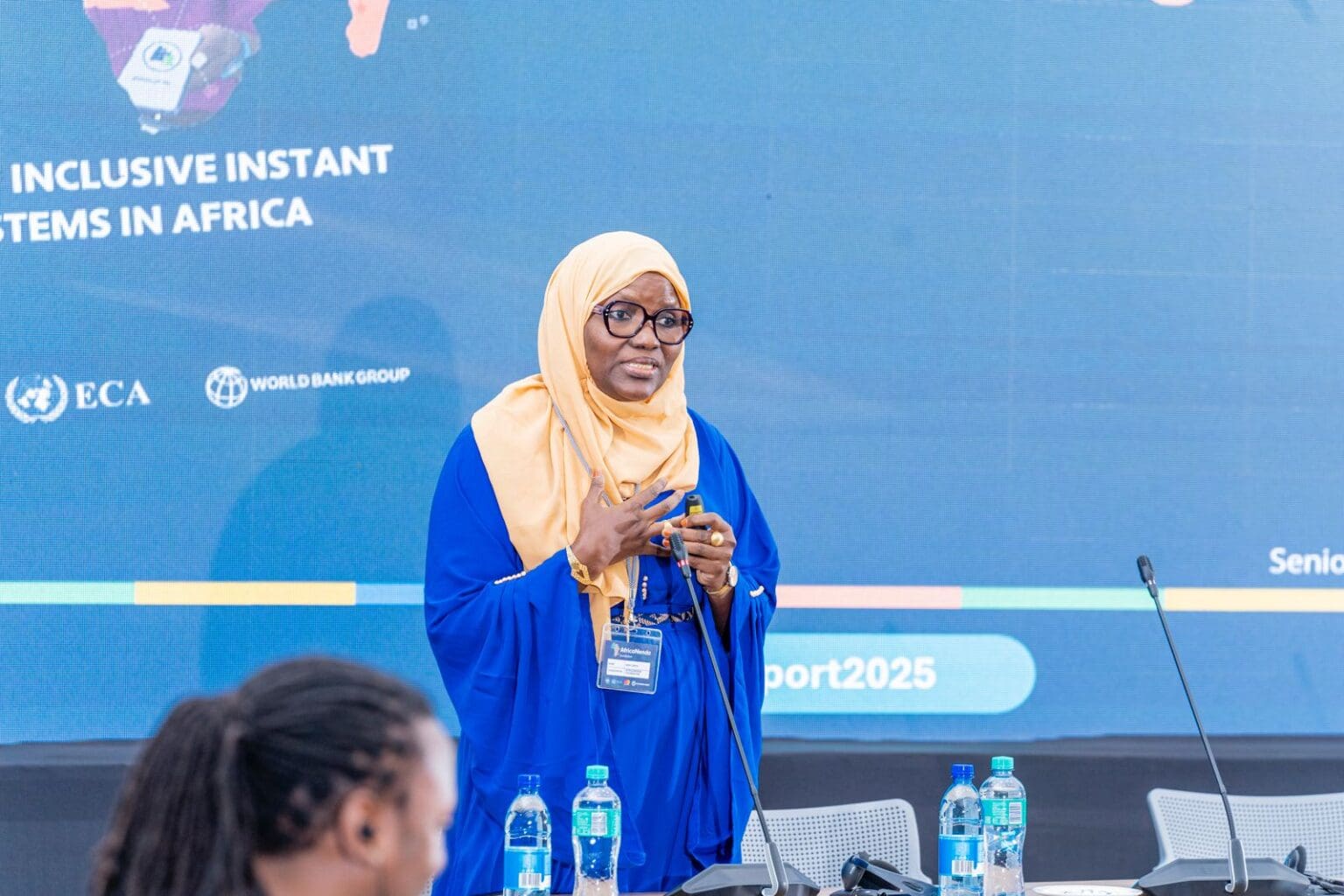 Workshop médias en Eswatini : AfricaNenda met en lumière l’inclusion financière numérique