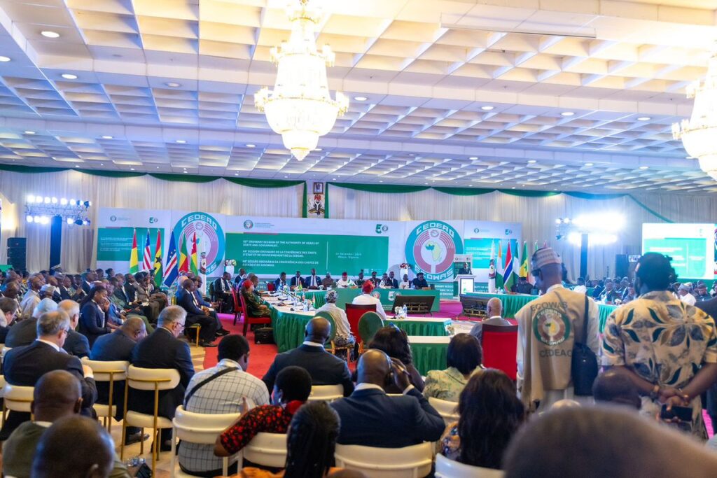 Géopolitique : la Cédéao amorce son repositionnement stratégique face aux nouvelles rivalités mondiales