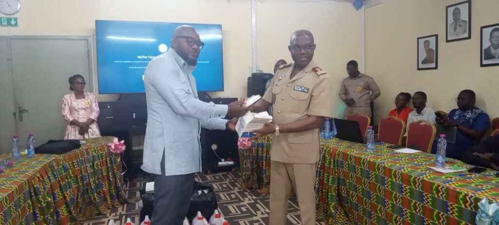 Togo : le Synphot s’engage pour un meilleur accueil dans les centres hospitaliers