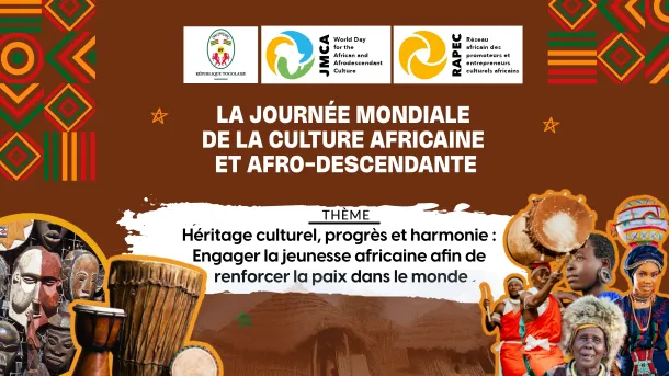 L’UNESCO célèbre la JMCA 2026, placée sous le signe de la jeunesse et de la paix