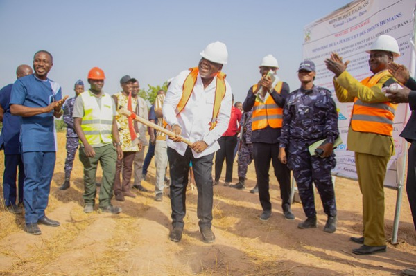 Justice : de nouveaux tribunaux annoncés dans la région des Savanes