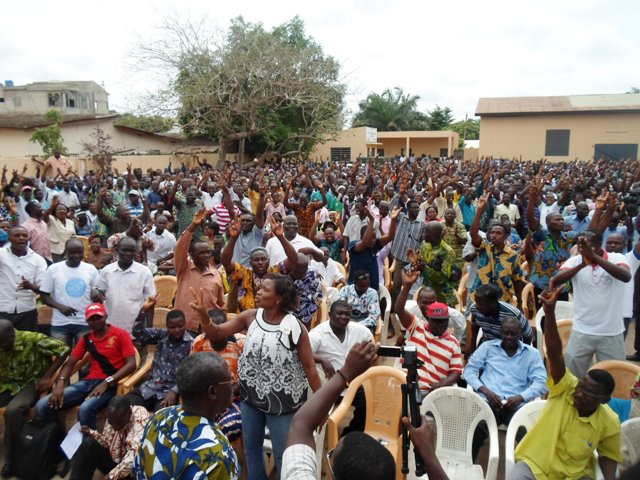 Relance du CNDS : les travailleurs dénoncent un vide dans la concertation