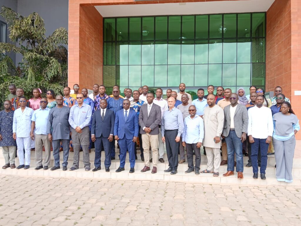 Projet IWAVE : le Togo mobilise l’expertise scientifique autour de la gestion des eaux souterraines