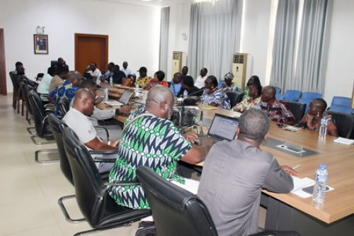 Agriculture : le Togo actualise les bases de données des filières stratégiques