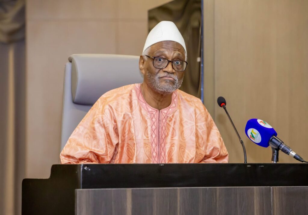 Parlement : le Sénat togolais ouvre sa première session extraordinaire de 2026