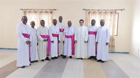Église catholique : la CET en session ordinaire à Lomé
