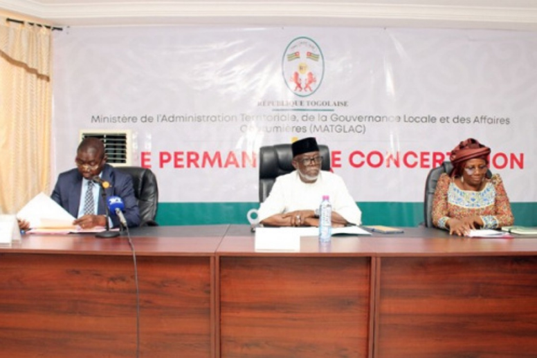 Dialogue politique : le CPC lance ses chantiers pour 2026