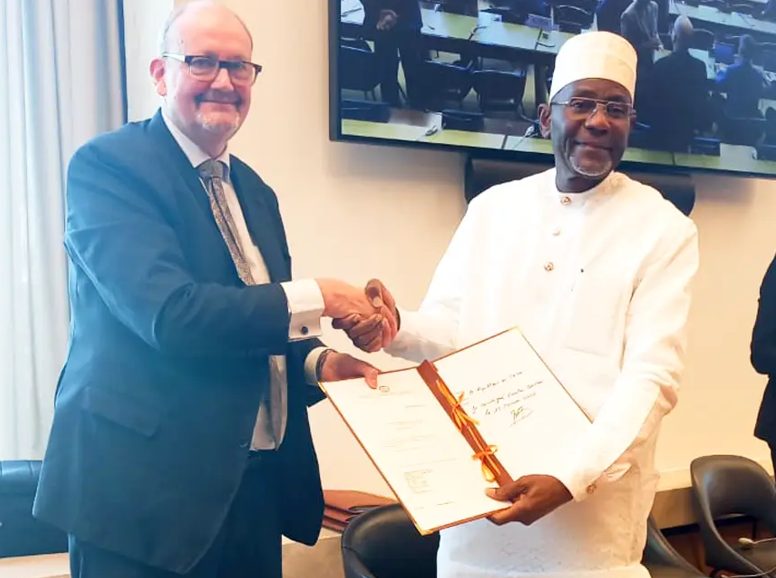 Cacao : le Togo premier signataire de l’Accord international 2026