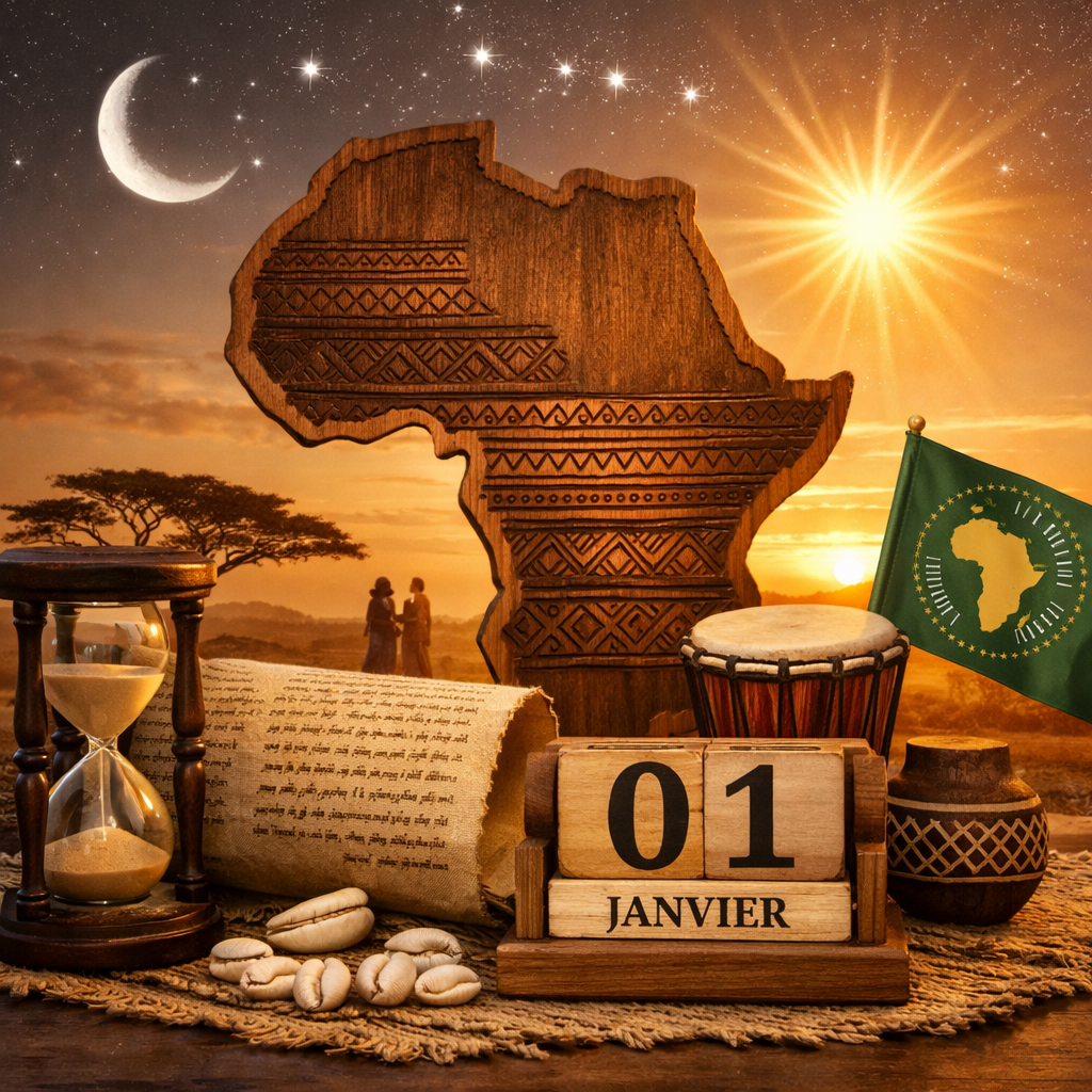 Vers une reconnaissance continentale : le Togo propose l’instauration d’un Nouvel An africain