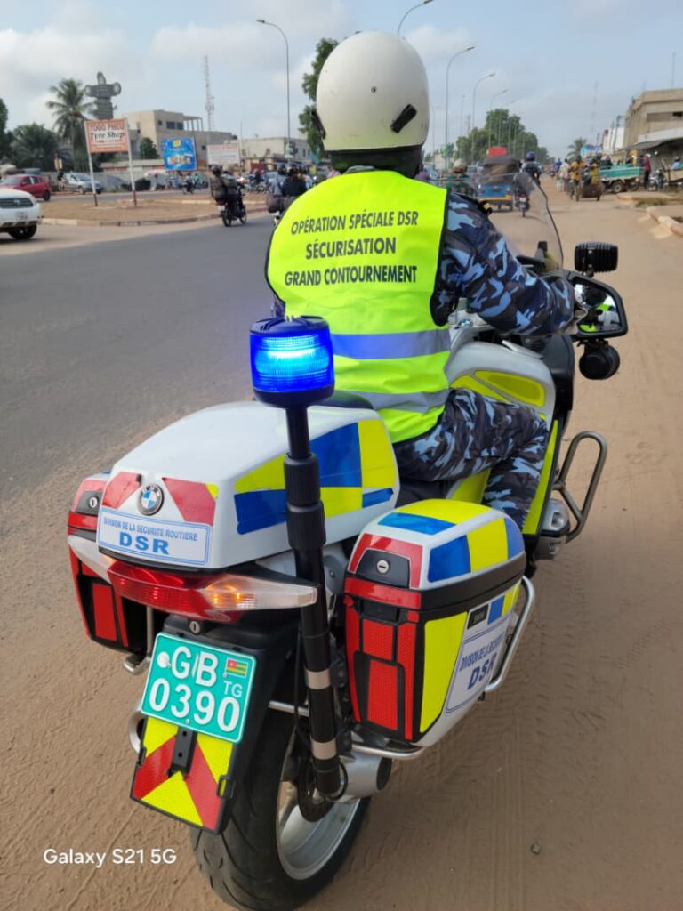 Togo / Sécurité routière : une opération spéciale contre les accidents de la circulation