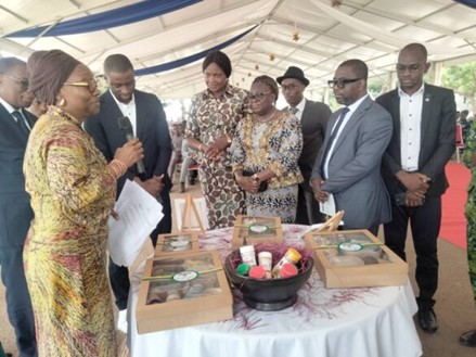 Lancement à Lomé du projet Health in the Box pour promouvoir l’alimentation locale